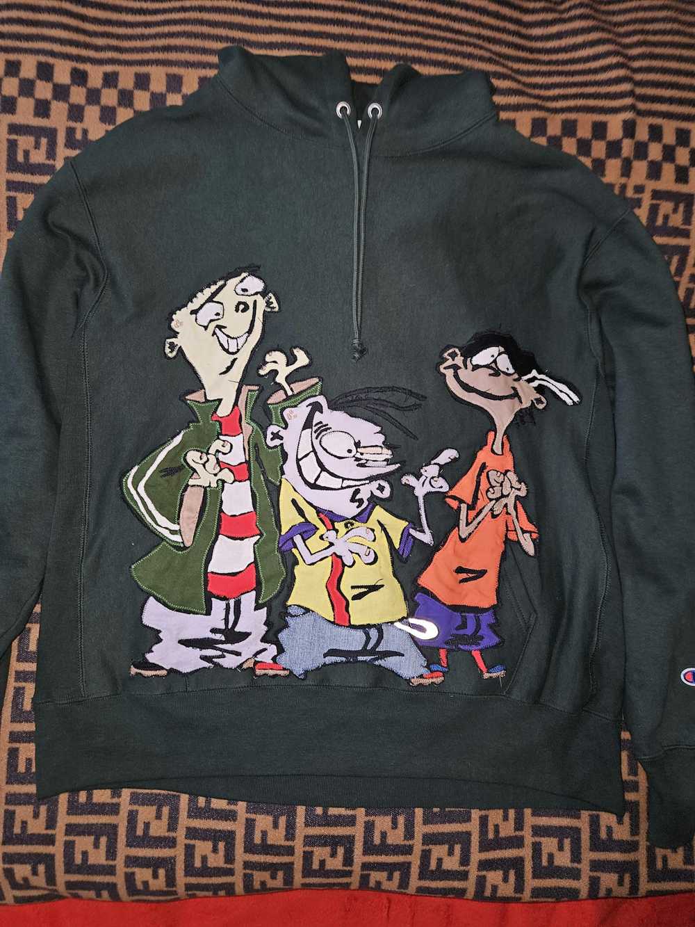 Cartoon Network × Custom × Vintage ed edd n eddy … - image 1