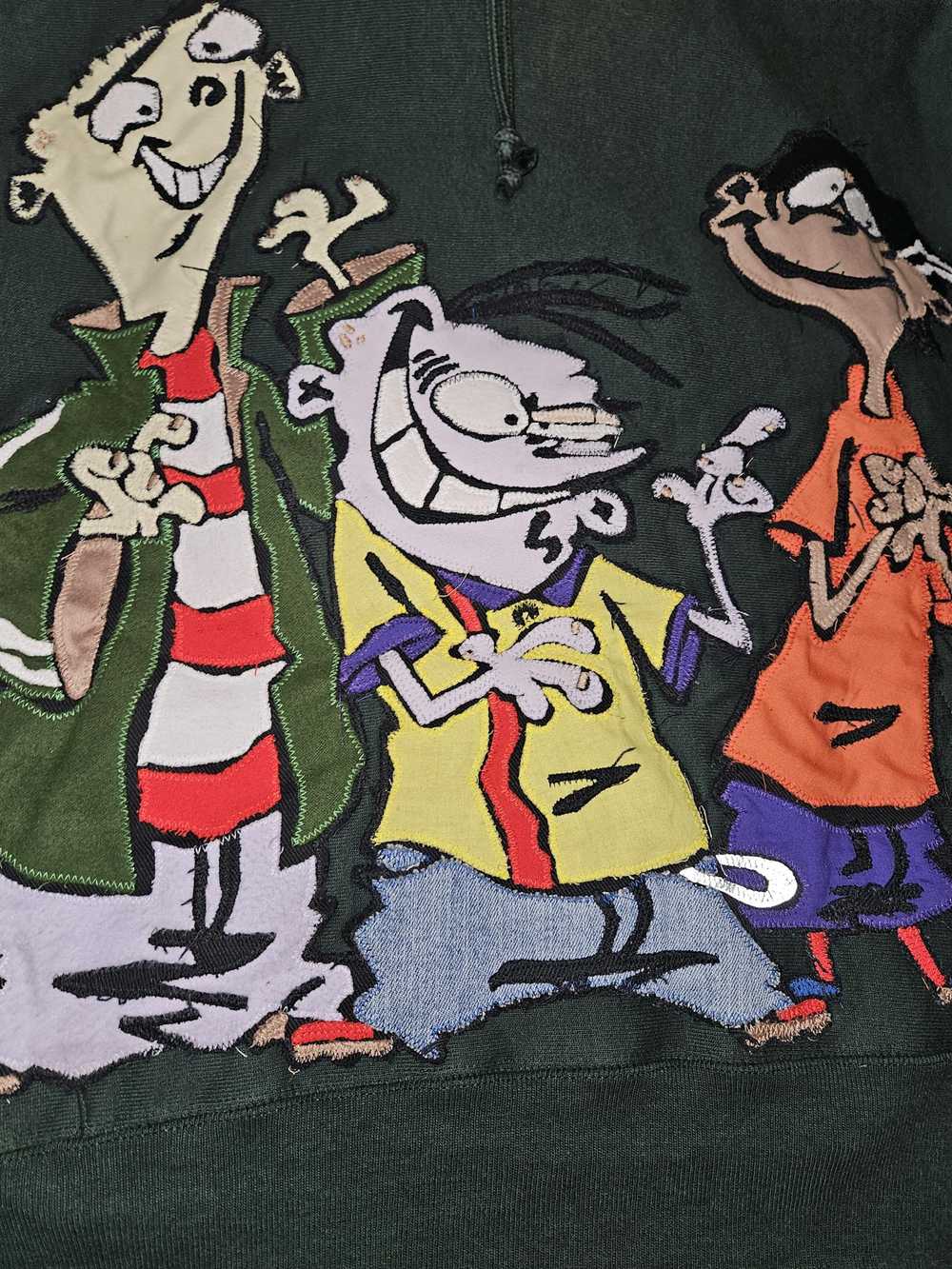 Cartoon Network × Custom × Vintage ed edd n eddy … - image 2