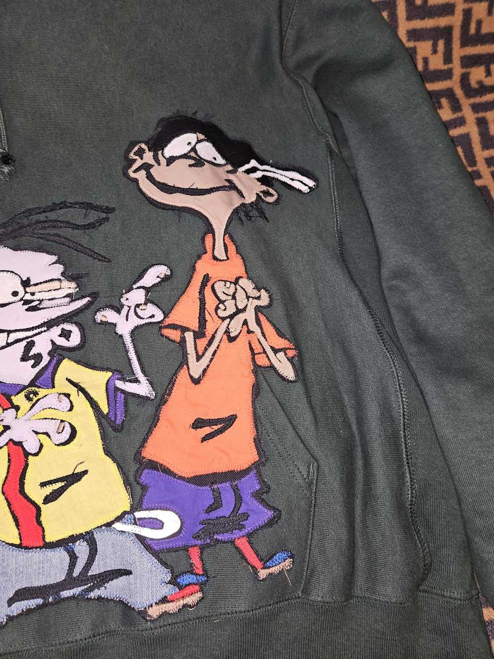 Cartoon Network × Custom × Vintage ed edd n eddy … - image 4