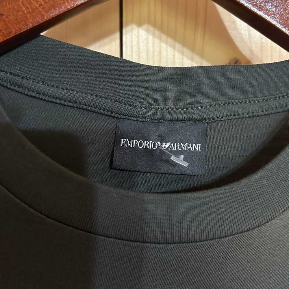 Emporio Armani t shirt - image 2