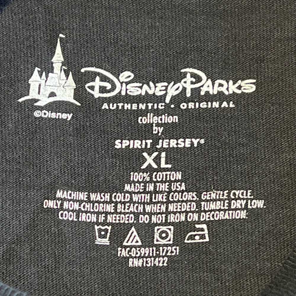 Walt Disney World Spirit Jersey Mickey Christmas … - image 5