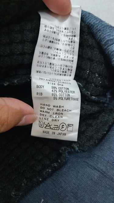 Homespun Knitwear × Japanese Brand × Urban Researc