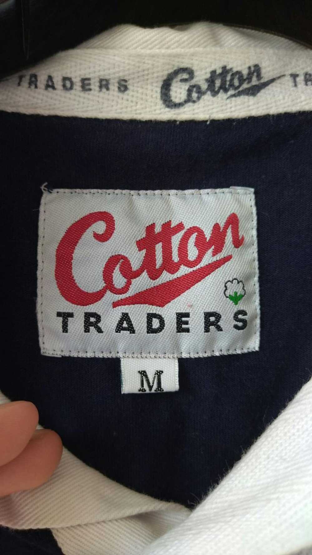 Cotton Traders × England Rugby League × Vintage V… - image 5