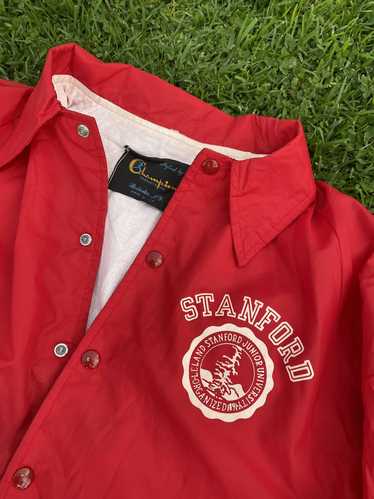 American College × Champion × Vintage VINTAGE Sta… - image 1