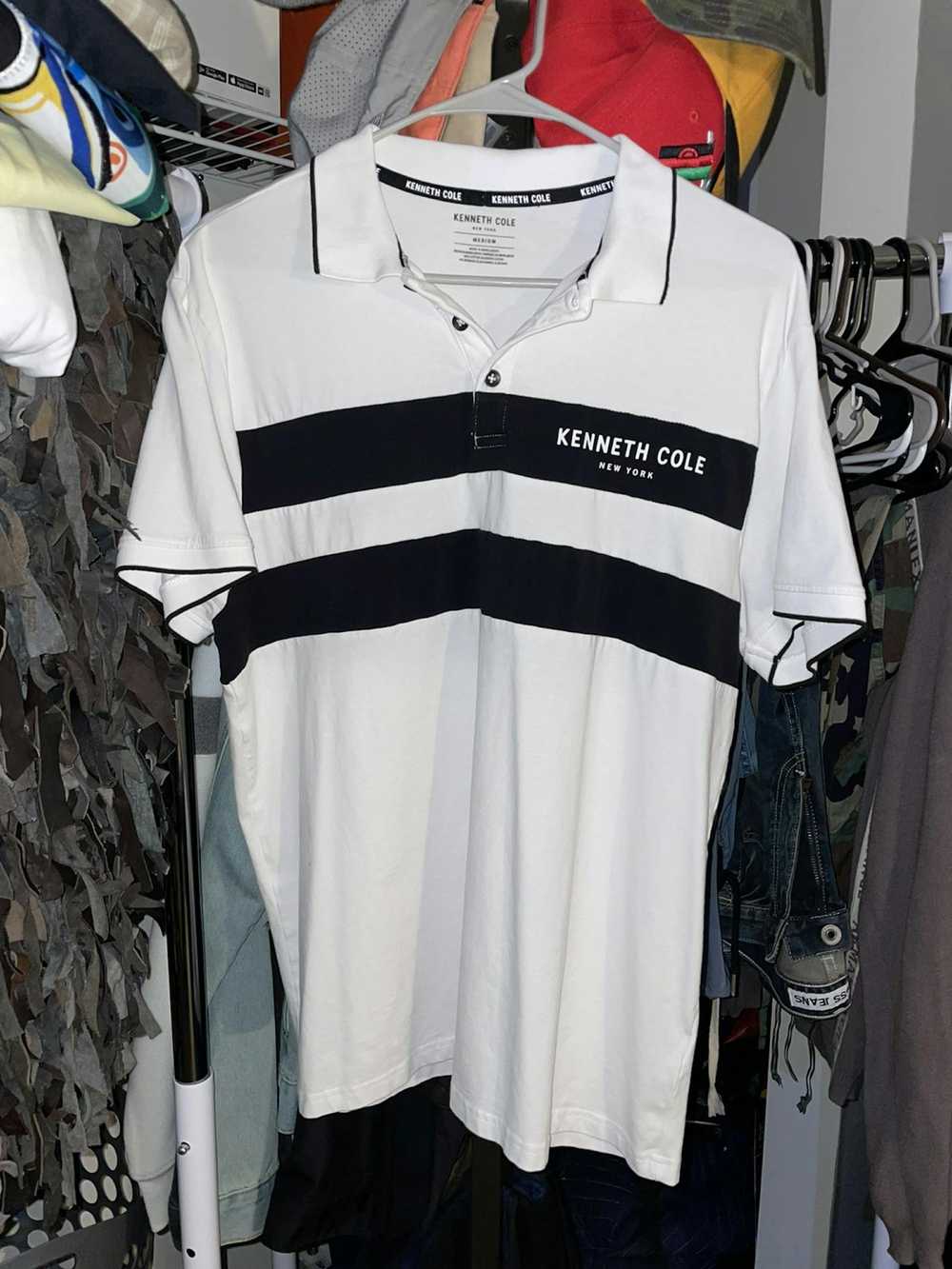 Kenneth Cole Kenneth Cole Polo - image 1