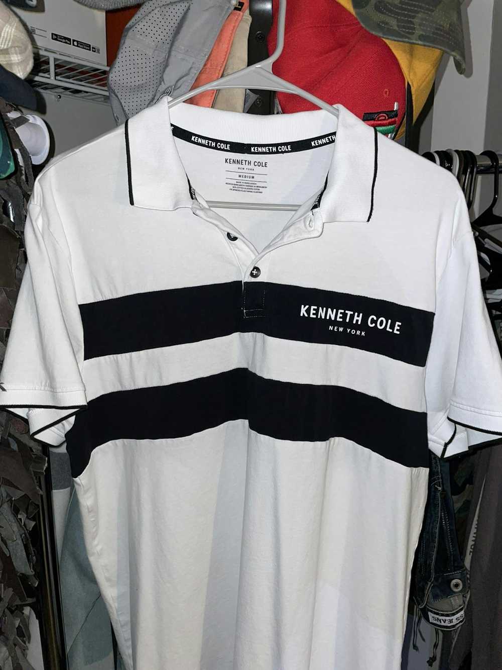 Kenneth Cole Kenneth Cole Polo - image 2