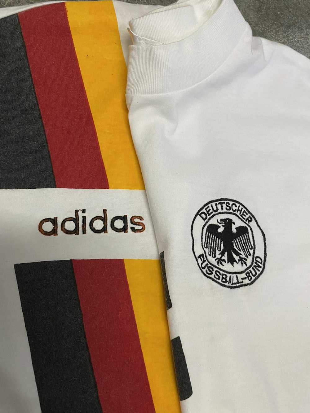 Adidas × Other × Vintage 90's Adidas Germany - image 7