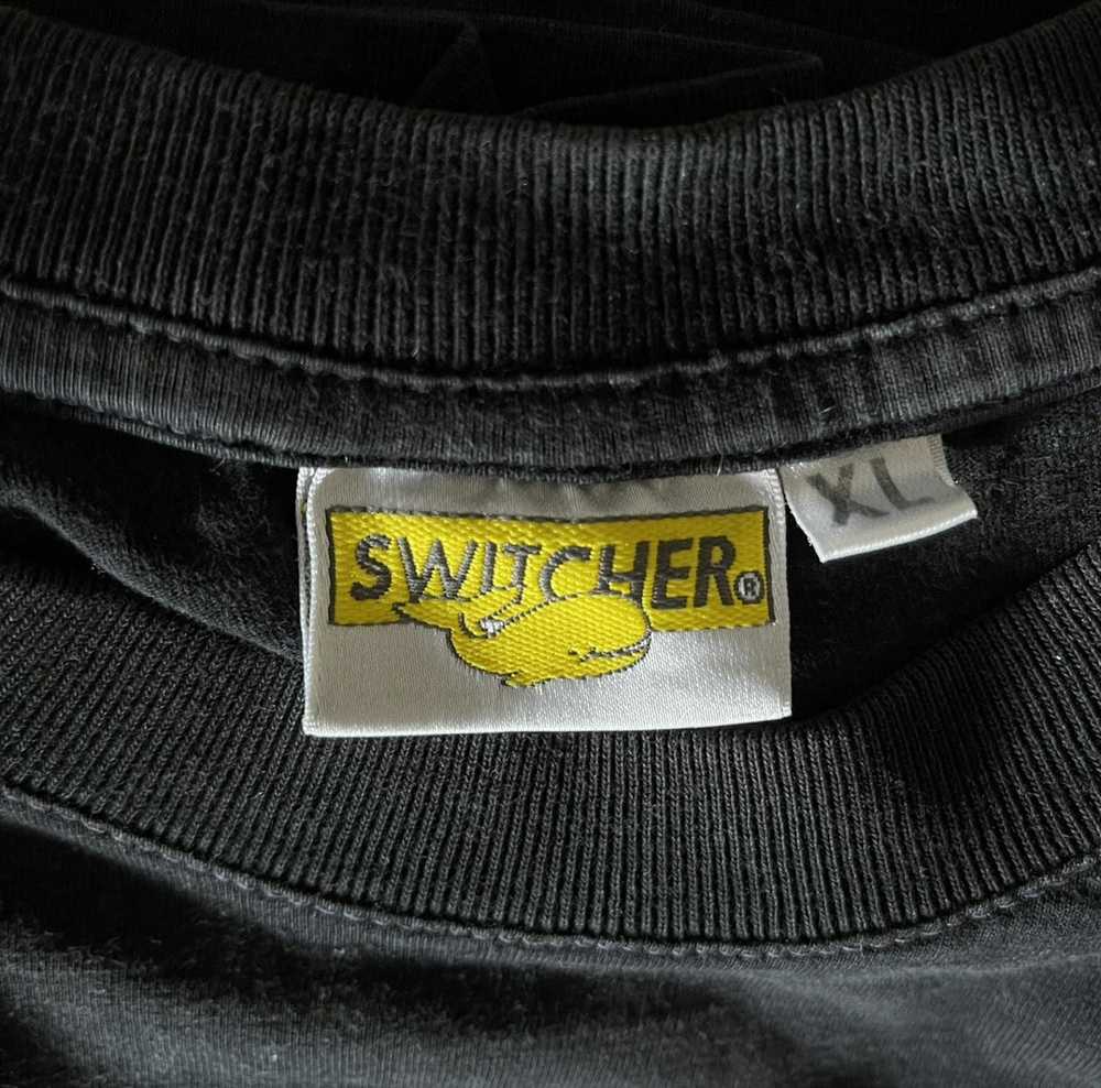 Tee Shirt × Vintage Vintage Switcher „non, je ne … - image 6