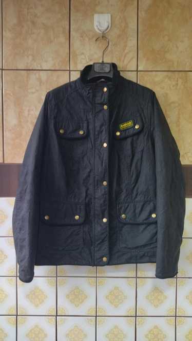 Barbour × Vintage Barbour international Waxed wome