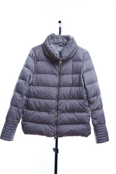 Herno Herno Down Puffer Jacket Gray 48 IT Polar Te