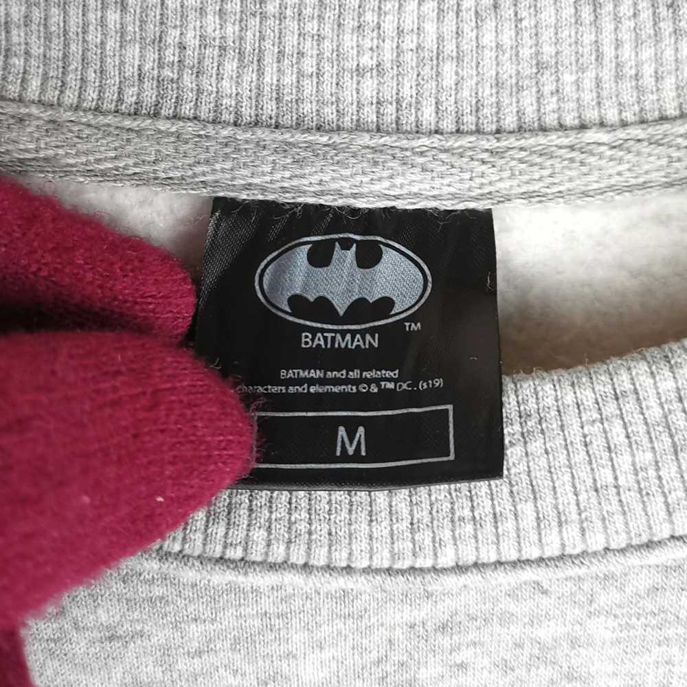 Batman × Japanese Brand GU Batman & Robin Pullover - image 2