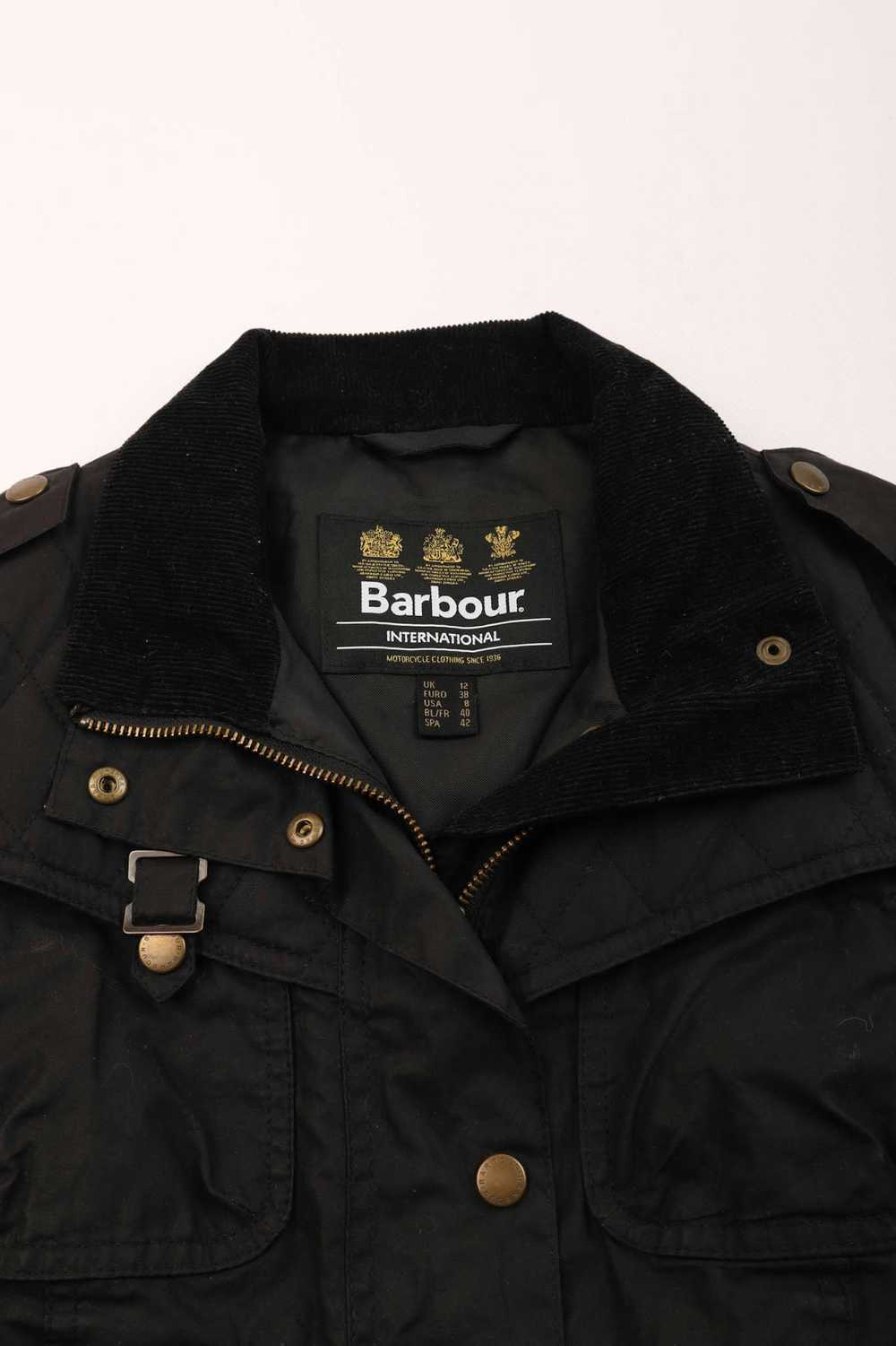 Barbour Ladies Barbour Ignition Classic Waxed Sho… - image 3