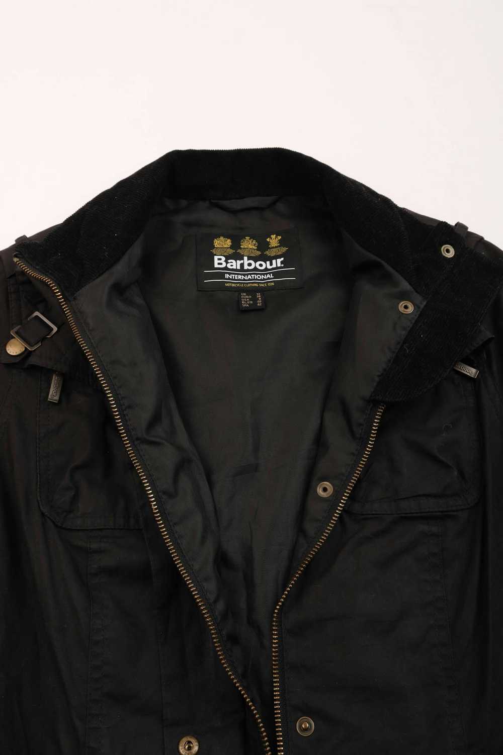 Barbour Ladies Barbour Ignition Classic Waxed Sho… - image 7