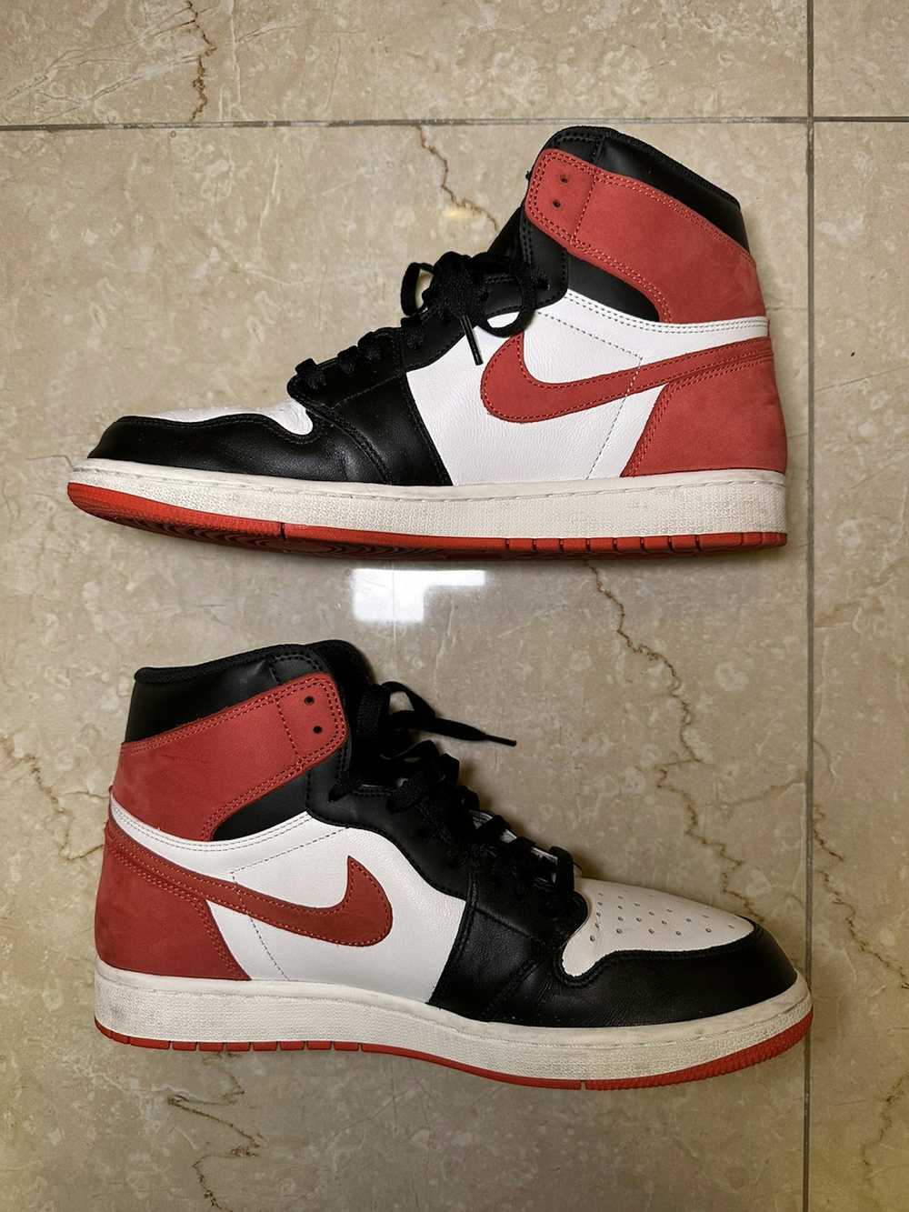 Jordan Brand × Nike Jordan 1 Retro High Track Red - image 3