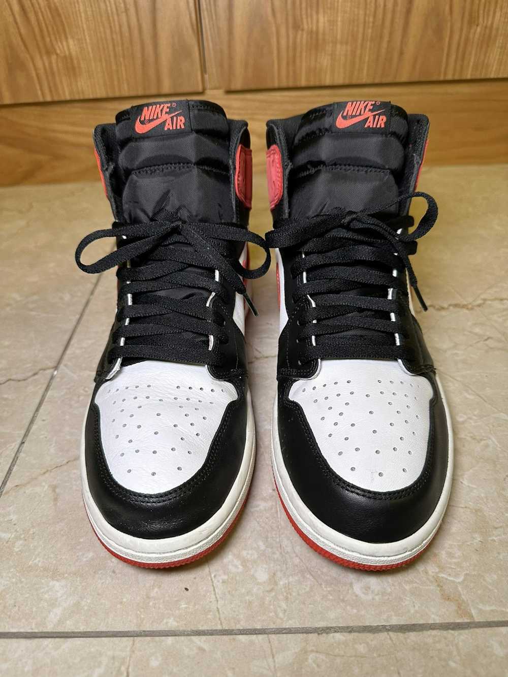 Jordan Brand × Nike Jordan 1 Retro High Track Red - image 4