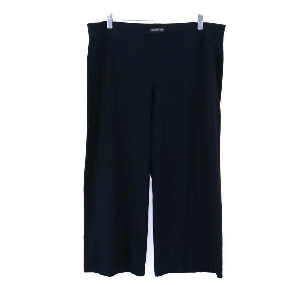 Eileen Fisher Eileen Fisher System Pants Womens L… - image 1