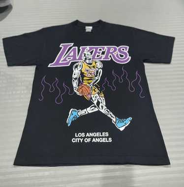 Warren Lotas Ego Death Tee Sizes S, M, L $220 Purple Brand Jeans Sizes 31,  34, 36, 38 $300 Off-White x Dunk Low 'Lot 05 of 50' Size…