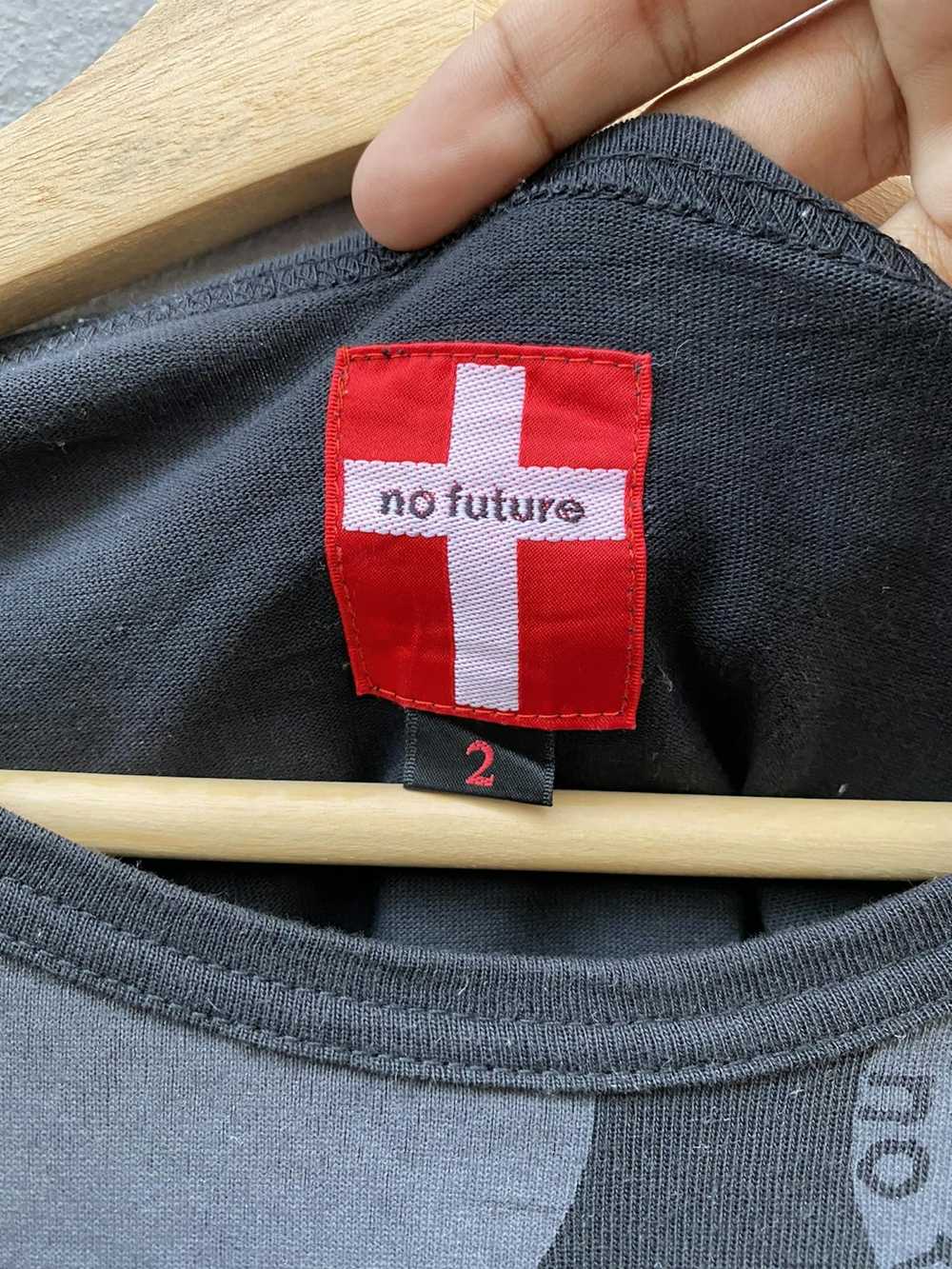 Japanese Brand × No Future × Seditionaries 💥vint… - image 3