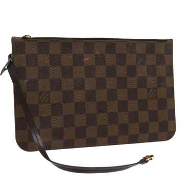 Louis Vuitton LOUIS VUITTON Damier Ebene Neverful… - image 1