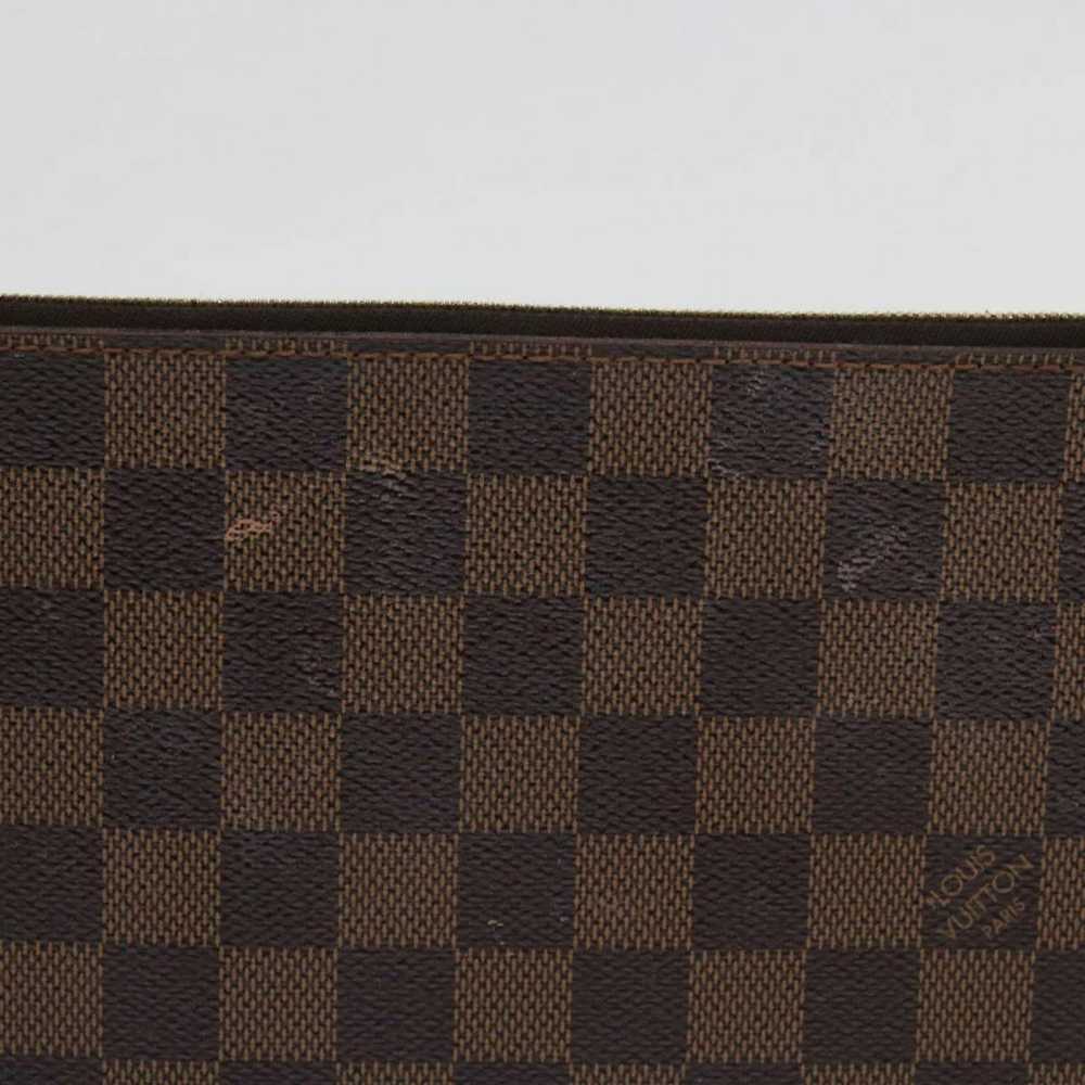 Louis Vuitton LOUIS VUITTON Damier Ebene Neverful… - image 4