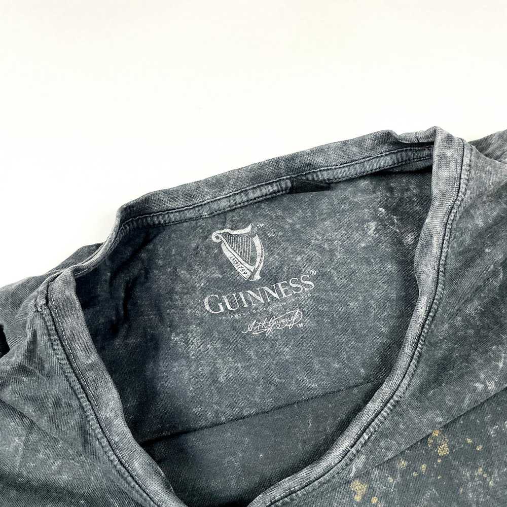 Avant Garde × Streetwear × Vintage Guinness overs… - image 5