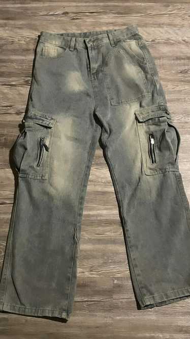 Other Multi pocket jeans