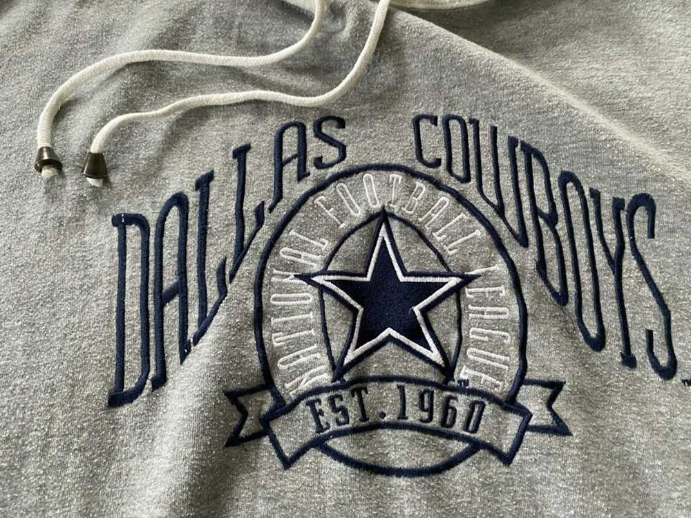 Lee × NFL × Vintage 1990s Lee sport cowboys xxl - image 6