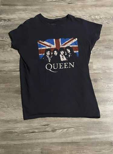 Queen Tour Tee Queen official merch tee vintage