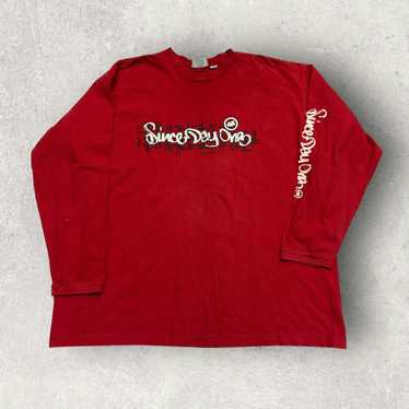 mecca USA 長袖シャツ XL Vintage Y2K Mecca USA Button Down Shirt Long Sleeve