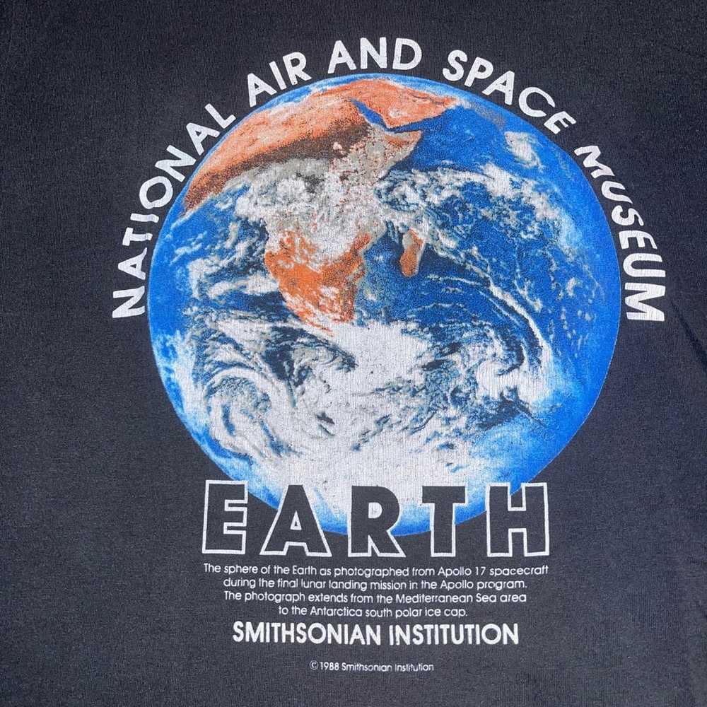 Vintage 1989 Smithsonian National air and Space M… - image 2
