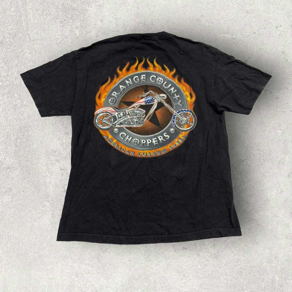 Alstyle × Vintage Vintage Orange County Choppers … - image 1