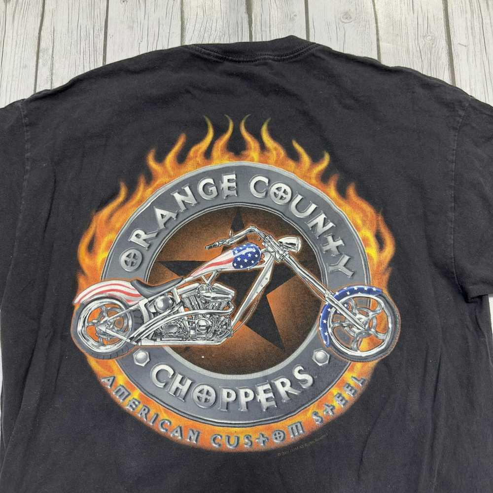 Alstyle × Vintage Vintage Orange County Choppers … - image 3