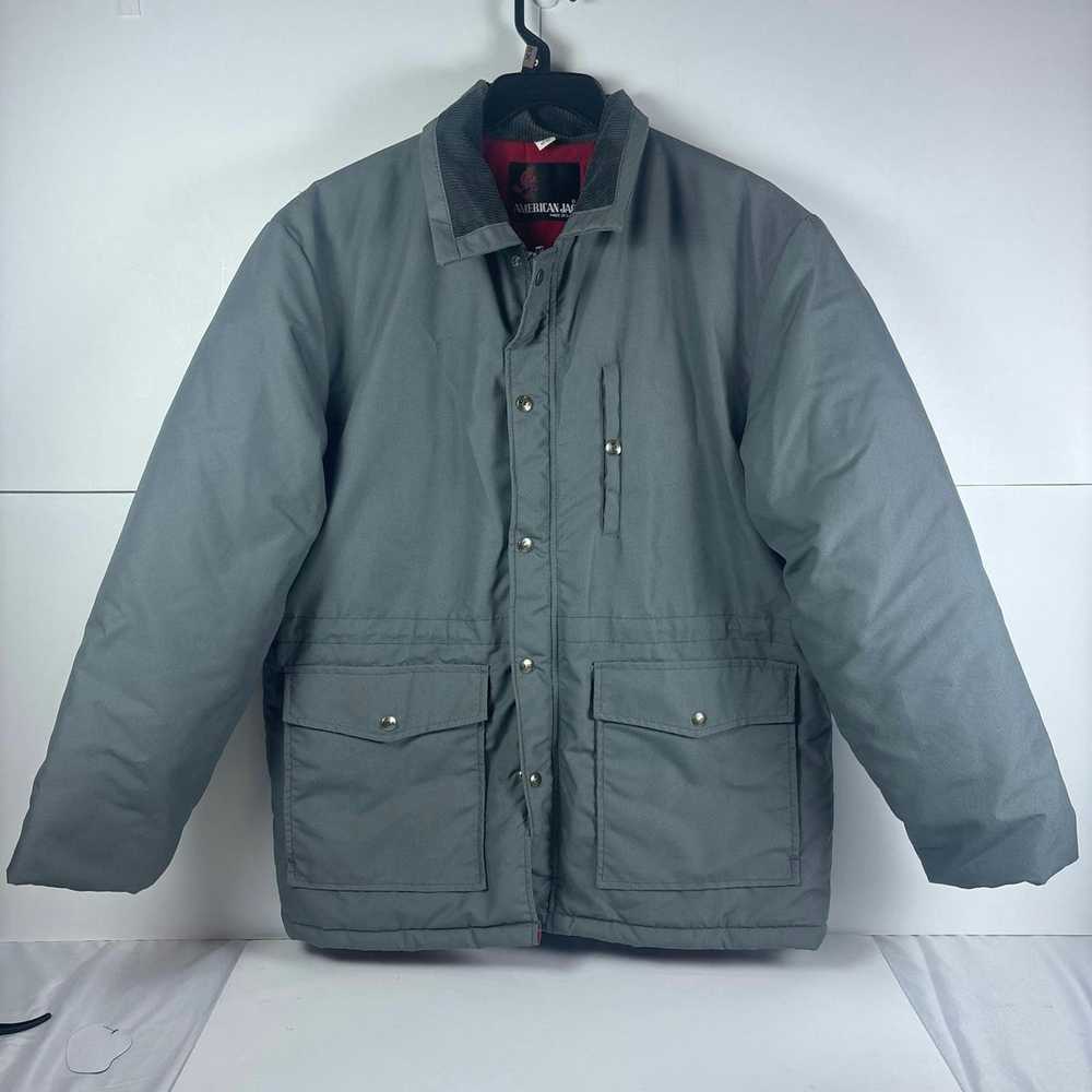 1 Vintage American Jac Coat mens size L - image 1