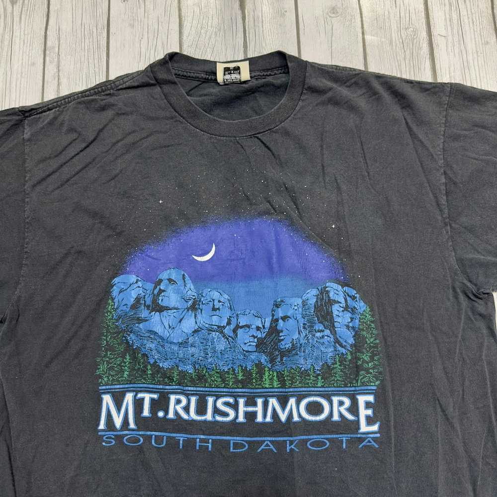Vintage Vintage Mt. Rushmore tee - image 3