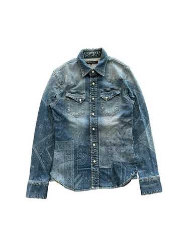 カタログギフトも！ vanquish Jeans japanese Jacket label & denim ...