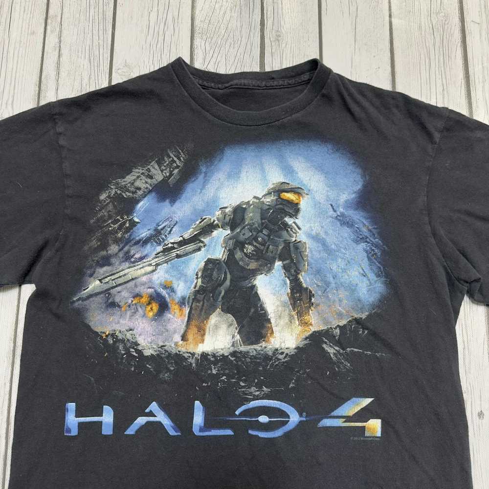 Microsoft Halo 4 tee - image 3