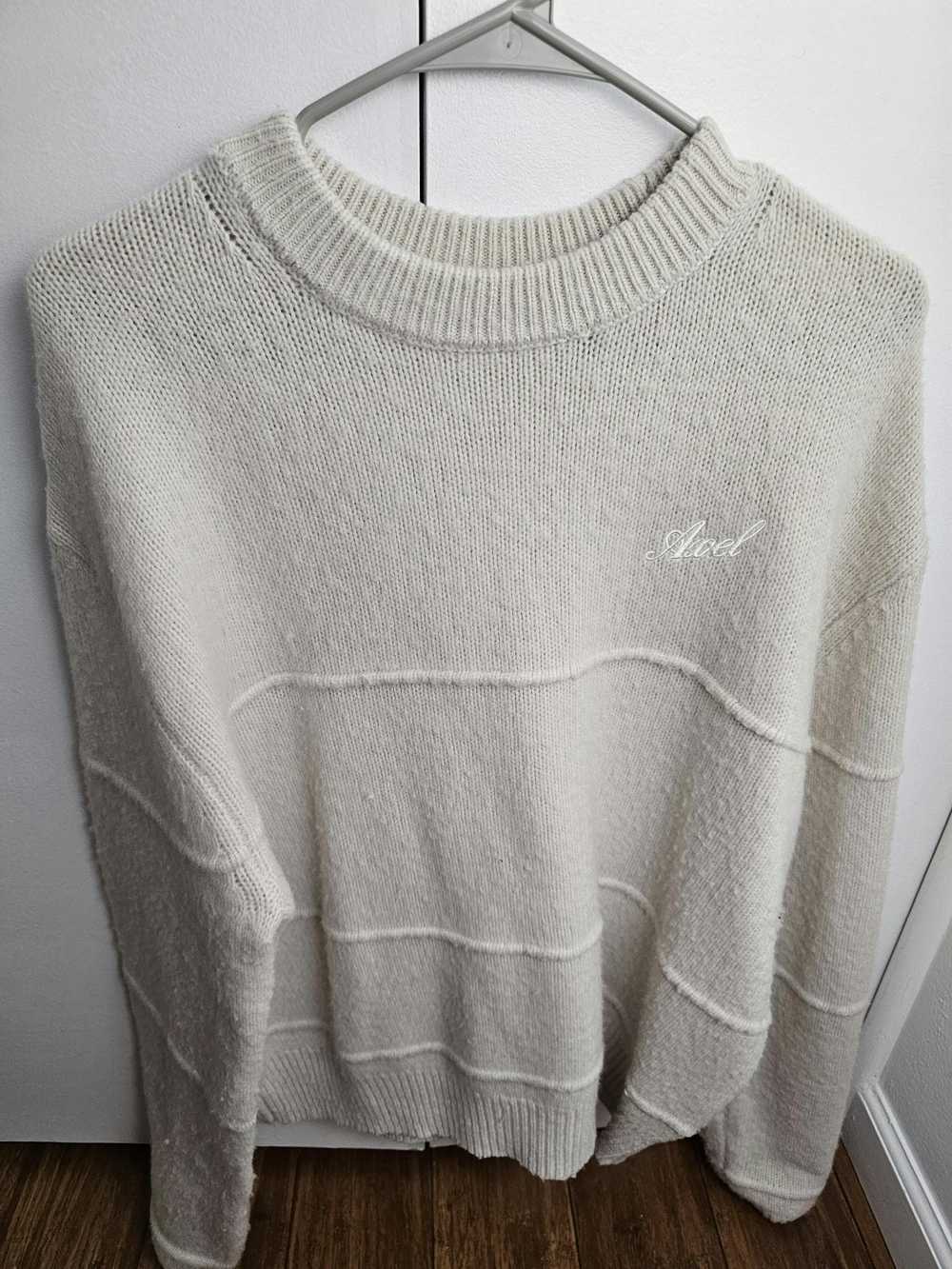 Axel Arigato Axel Arigato Split Sweater - image 2