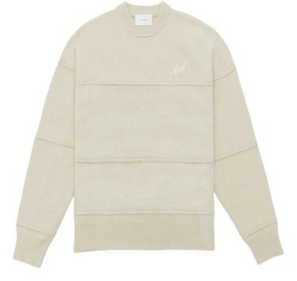 Axel Arigato Axel Arigato Split Sweater - image 6