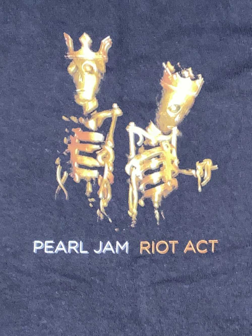 Vintage Vintage Pearl Jam - image 3