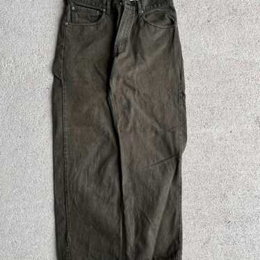 Levi's Levi 550 dark green beautiful