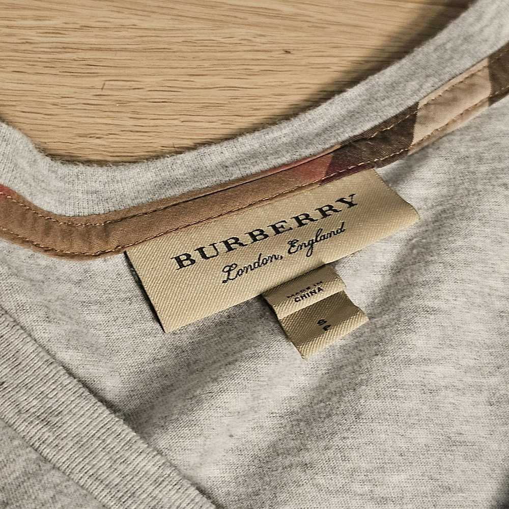 Burberry Burberry Classic T shirt - image 3