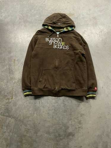 Burton × Vintage Vintage Y2K Burton Snowboards Pan