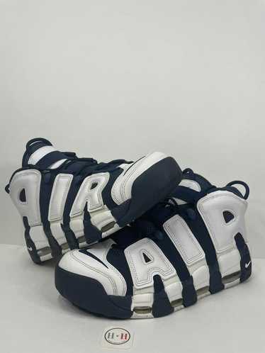 Nike Air More Uptempo 2016 Olympic 2016