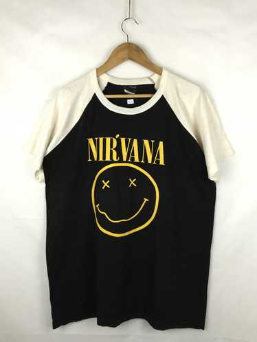 Designer × Nirvana × Vintage Vintage Nirvana Never