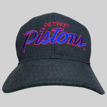 Vintage detroit pistons sports - Gem