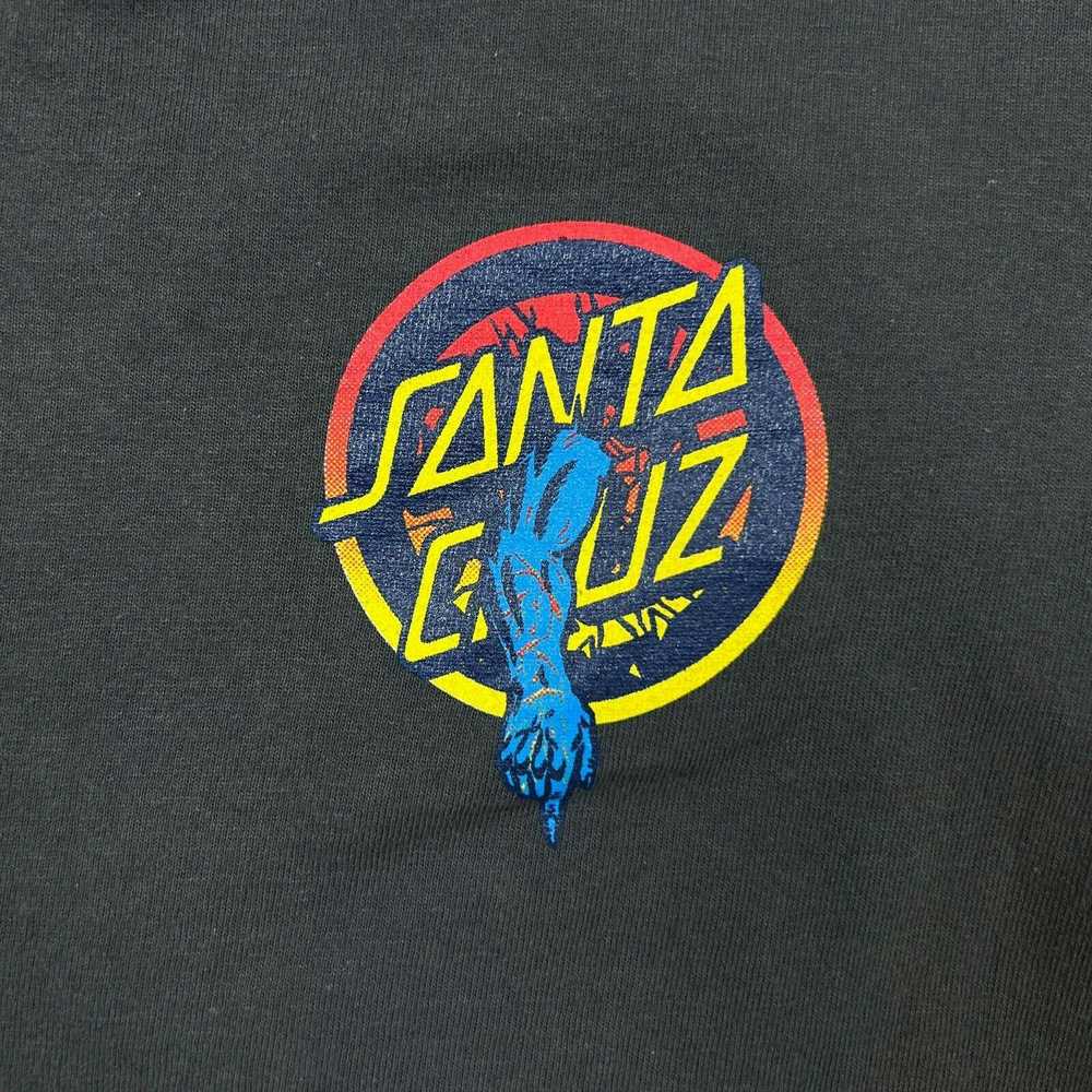 Santa Cruz × Streetwear × Vintage Vintage Y2K San… - image 2