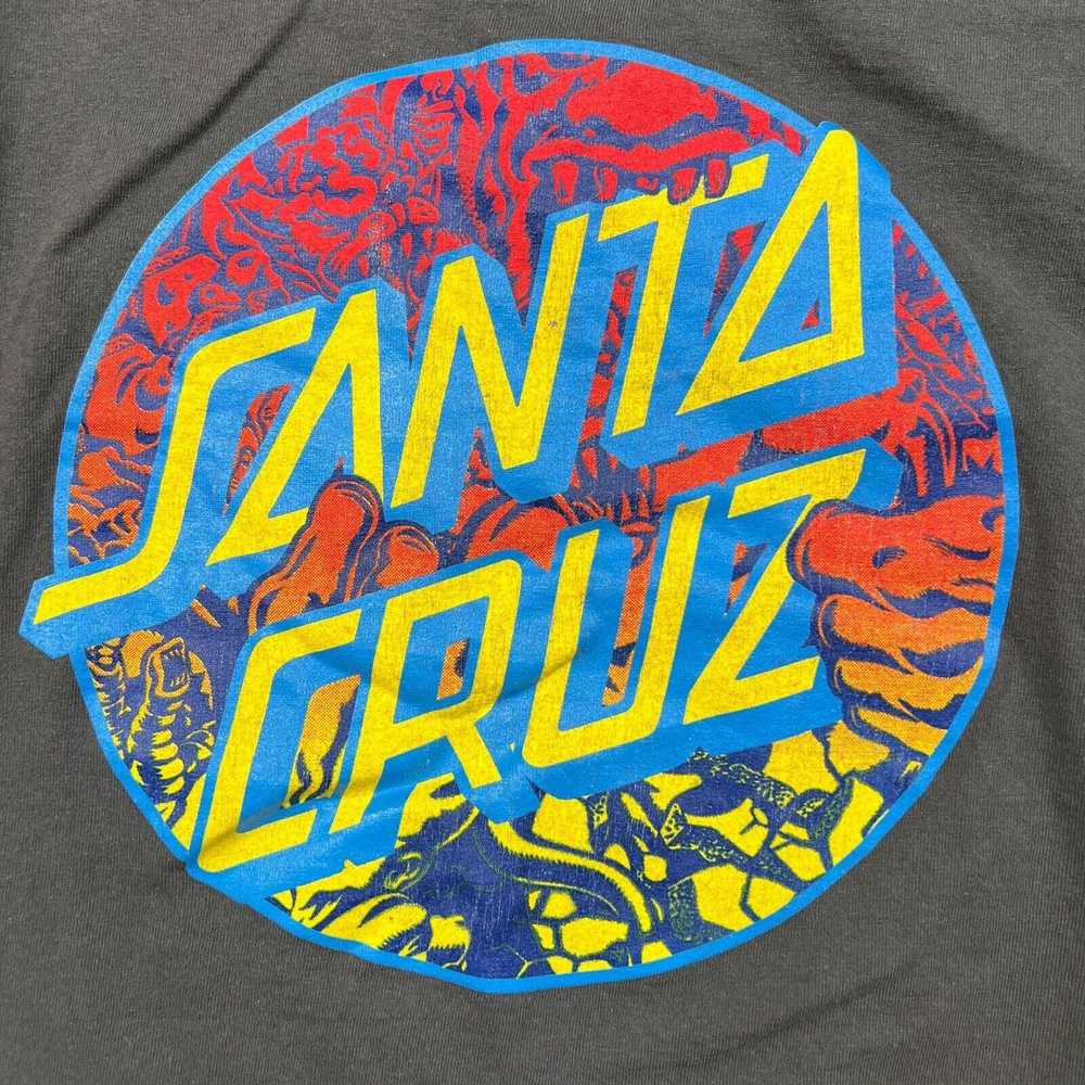 Santa Cruz × Streetwear × Vintage Vintage Y2K San… - image 4