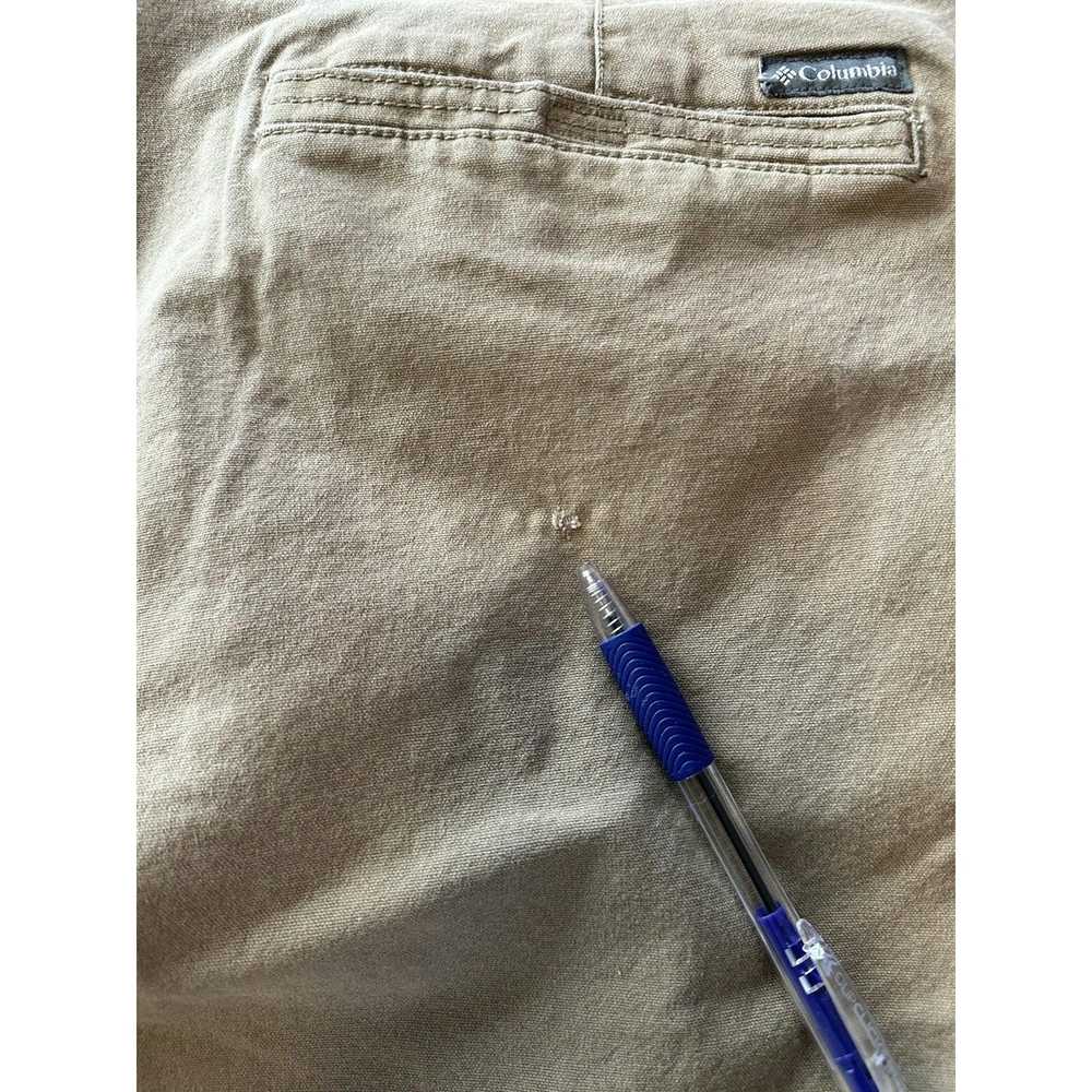 Columbia Columbia Sportswear Co Men's Khaki Pants… - image 12