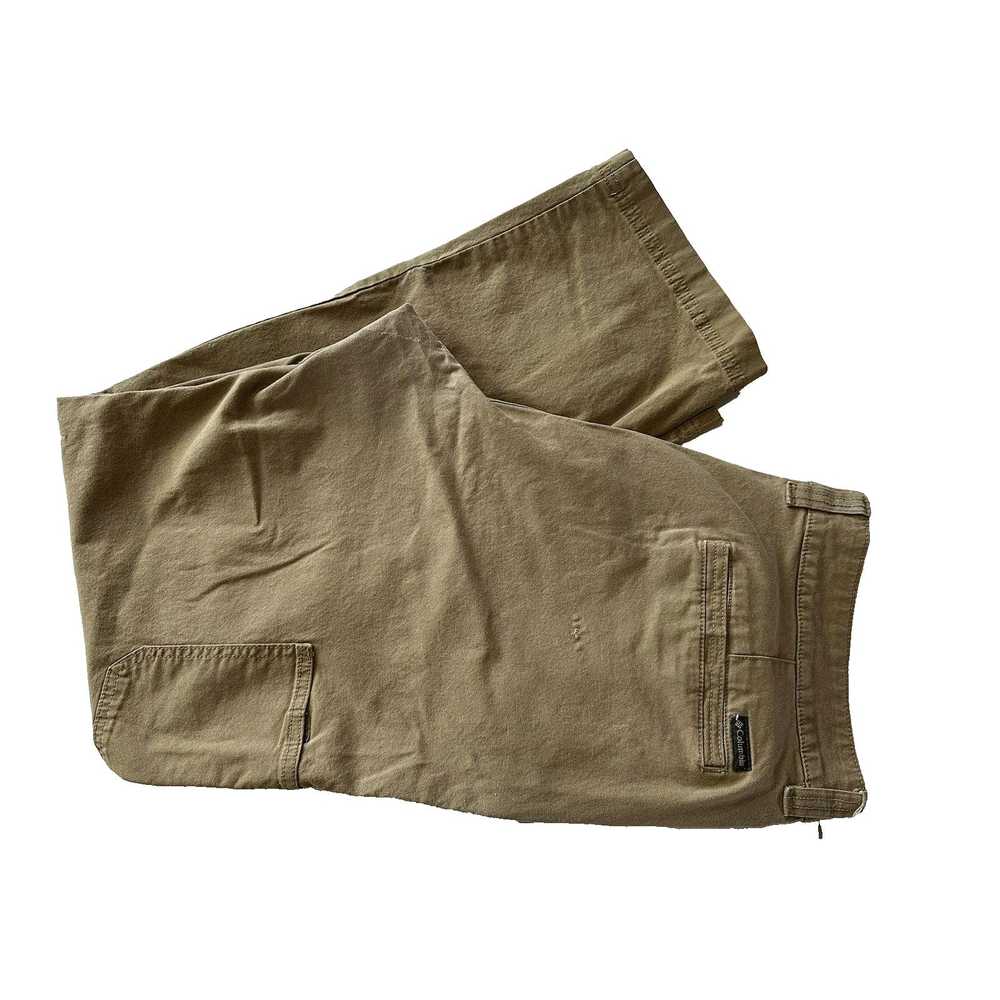 Columbia Columbia Sportswear Co Men's Khaki Pants… - image 1