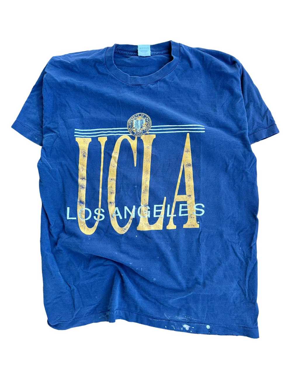 Vintage Vintage 90’s UCLA Los Angeles University … - image 1